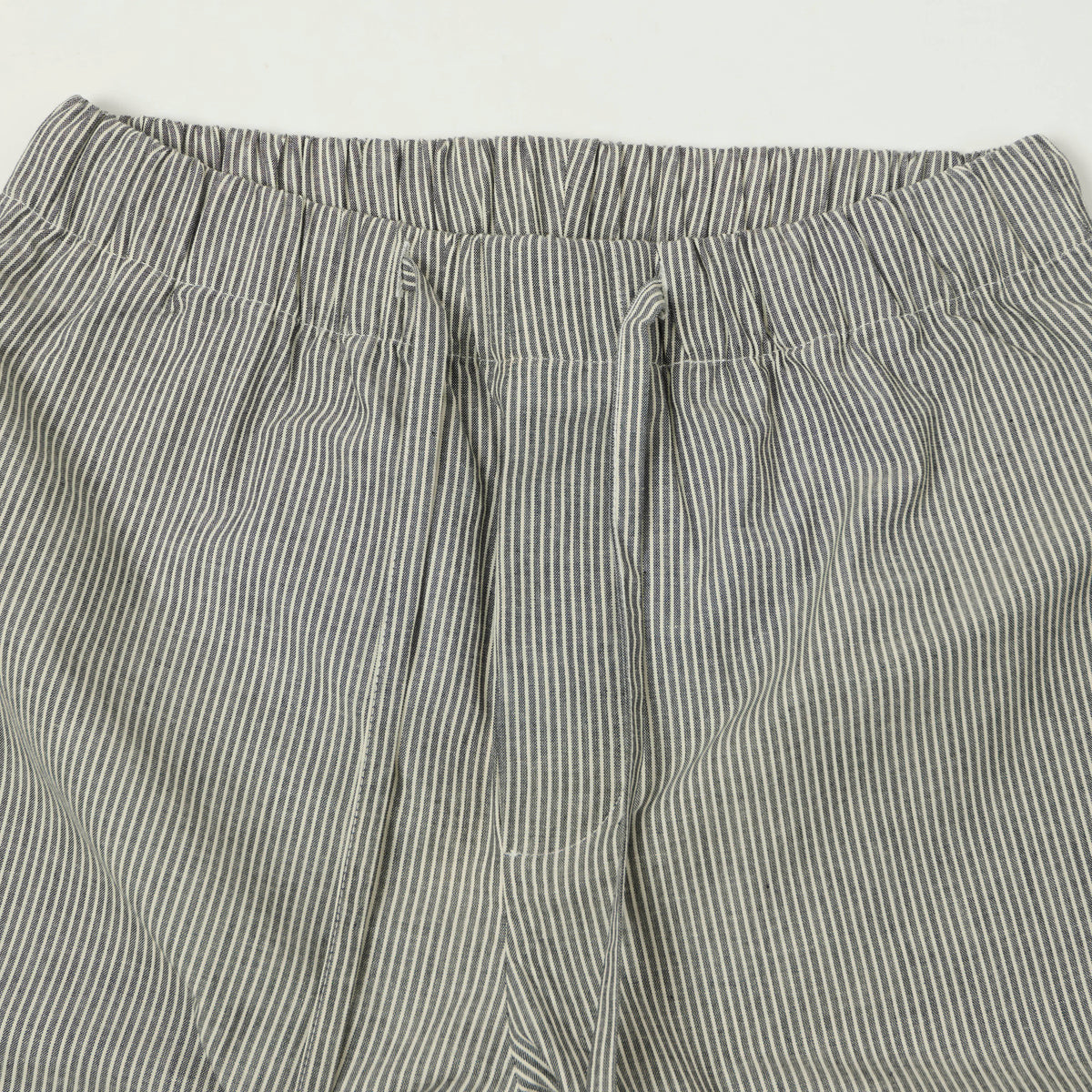 Merz b. Schwanen Pyjama Pants - Deep Black/Natural