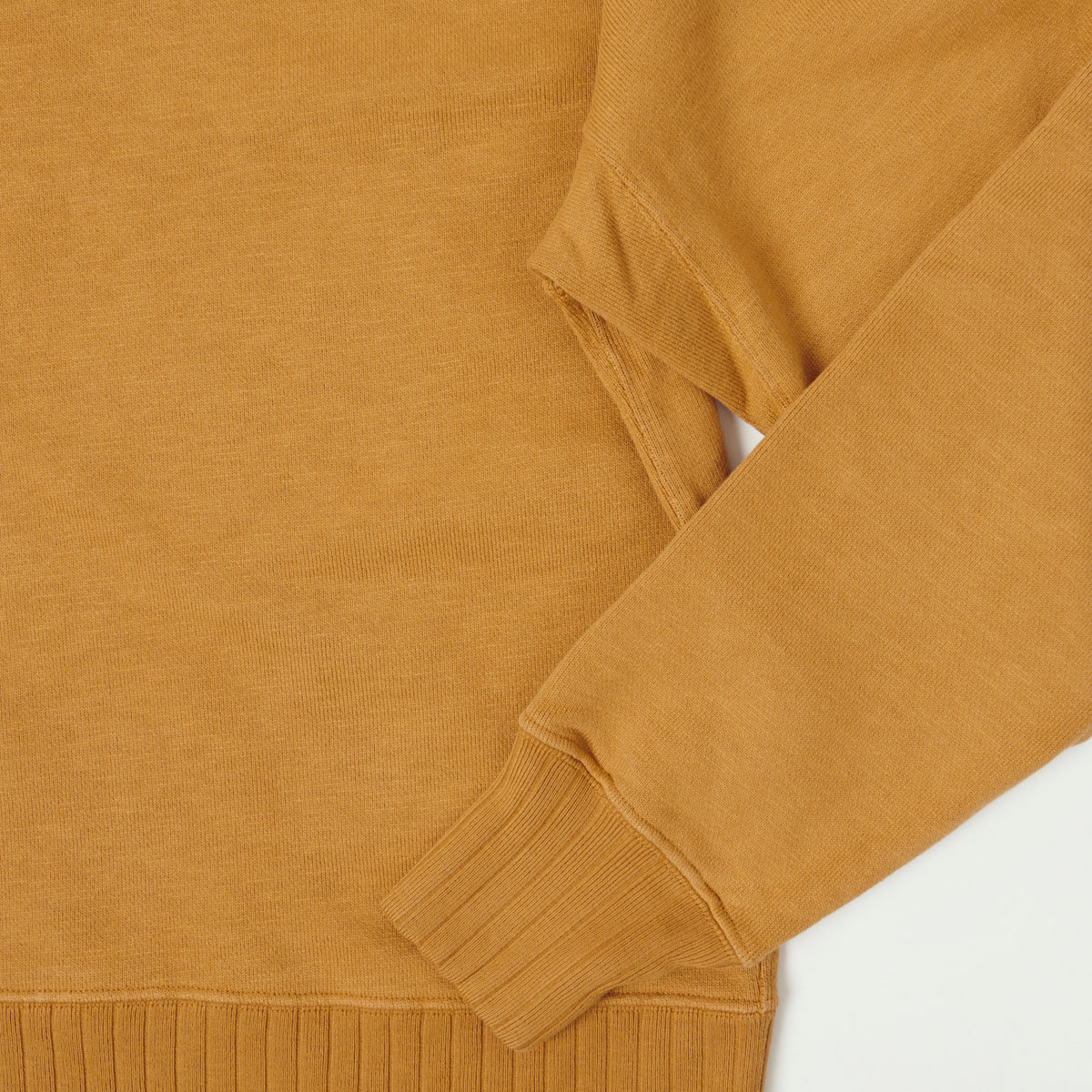 Merz b. Schwanen Relaxed Sweatshirt - Honey