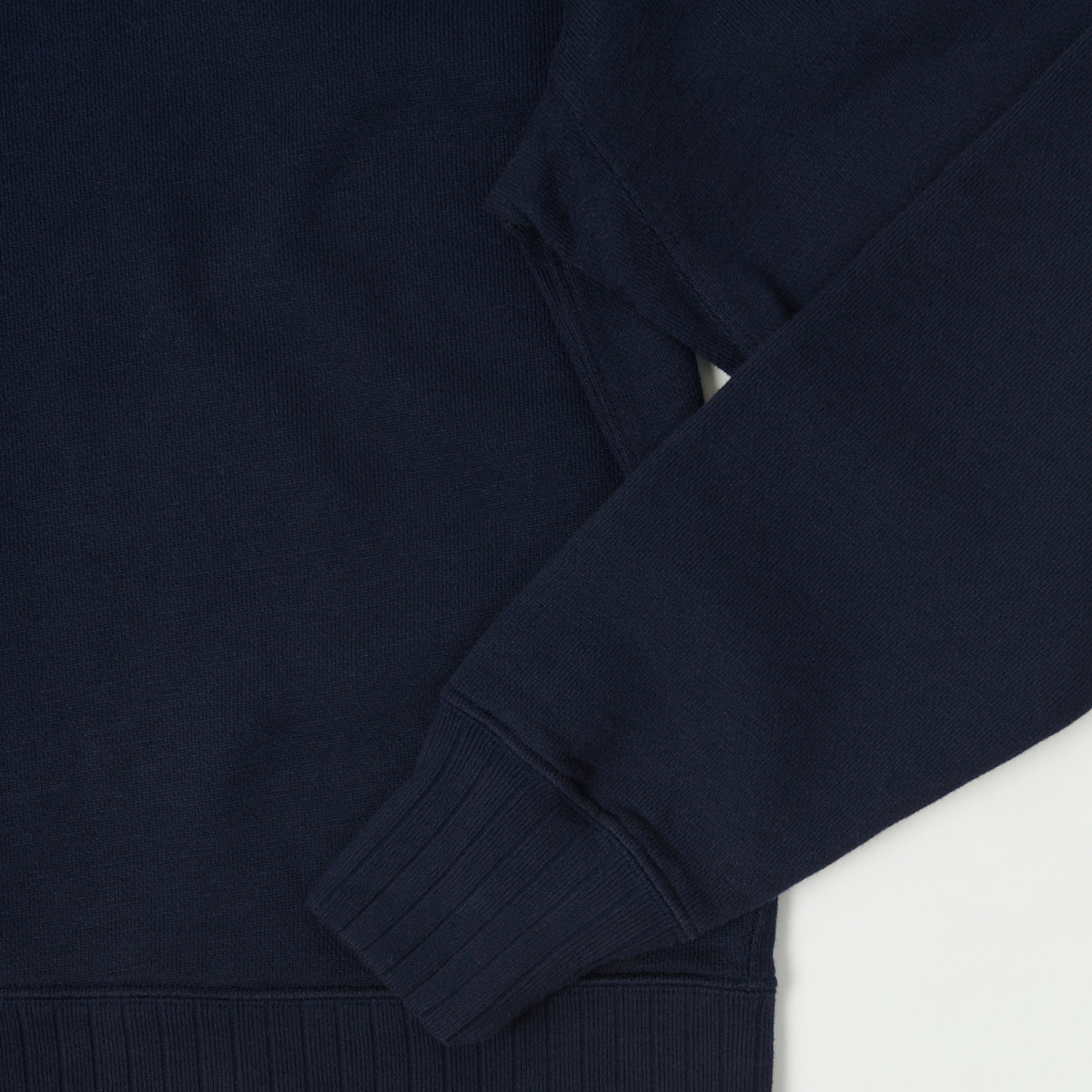 Merz b. Schwanen Relaxed Sweatshirt - Dark Navy