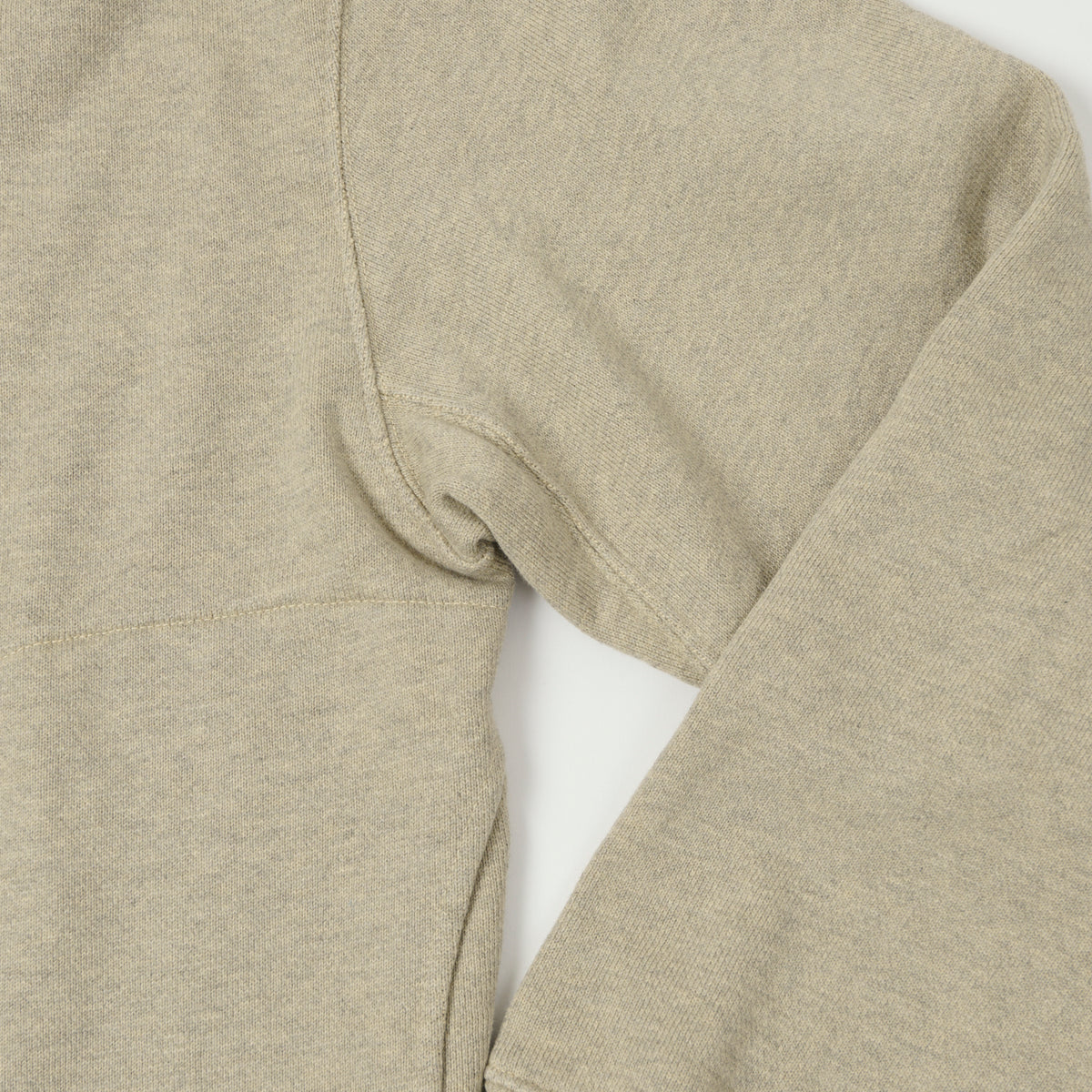 Merz b. Schwanen Relaxed Fit Hoodie - Grey Melange