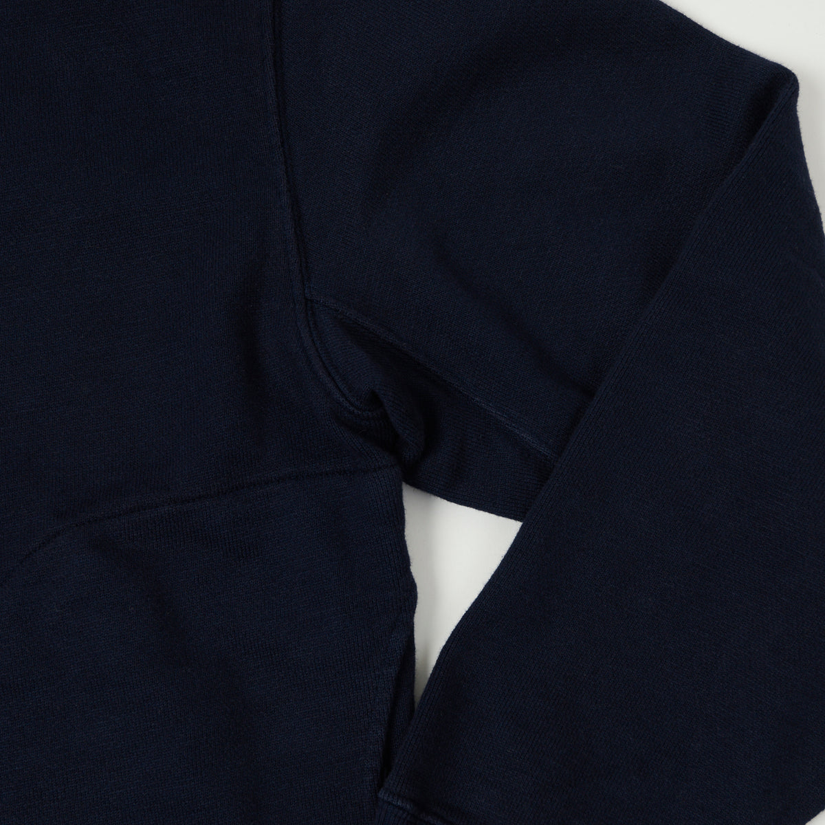 Merz b. Schwanen Relaxed Fit Hoodie - Dark Navy