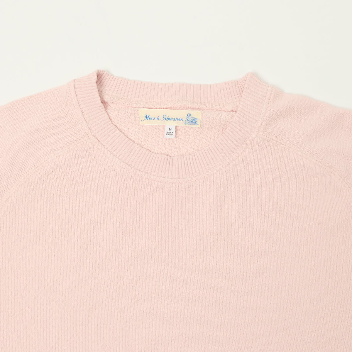 Merz b. Schwanen Raglan Sweatshirt - Shell