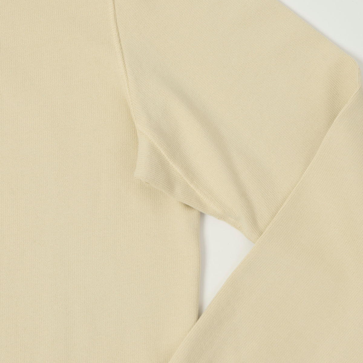 Merz b. Schwanen Rugby Shirt - Nature