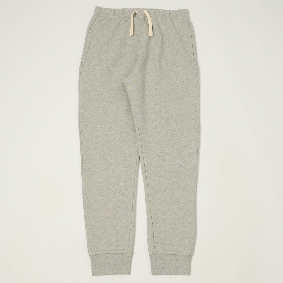 Merz b. Schwanen Original Sweatpants - Grey Melange
