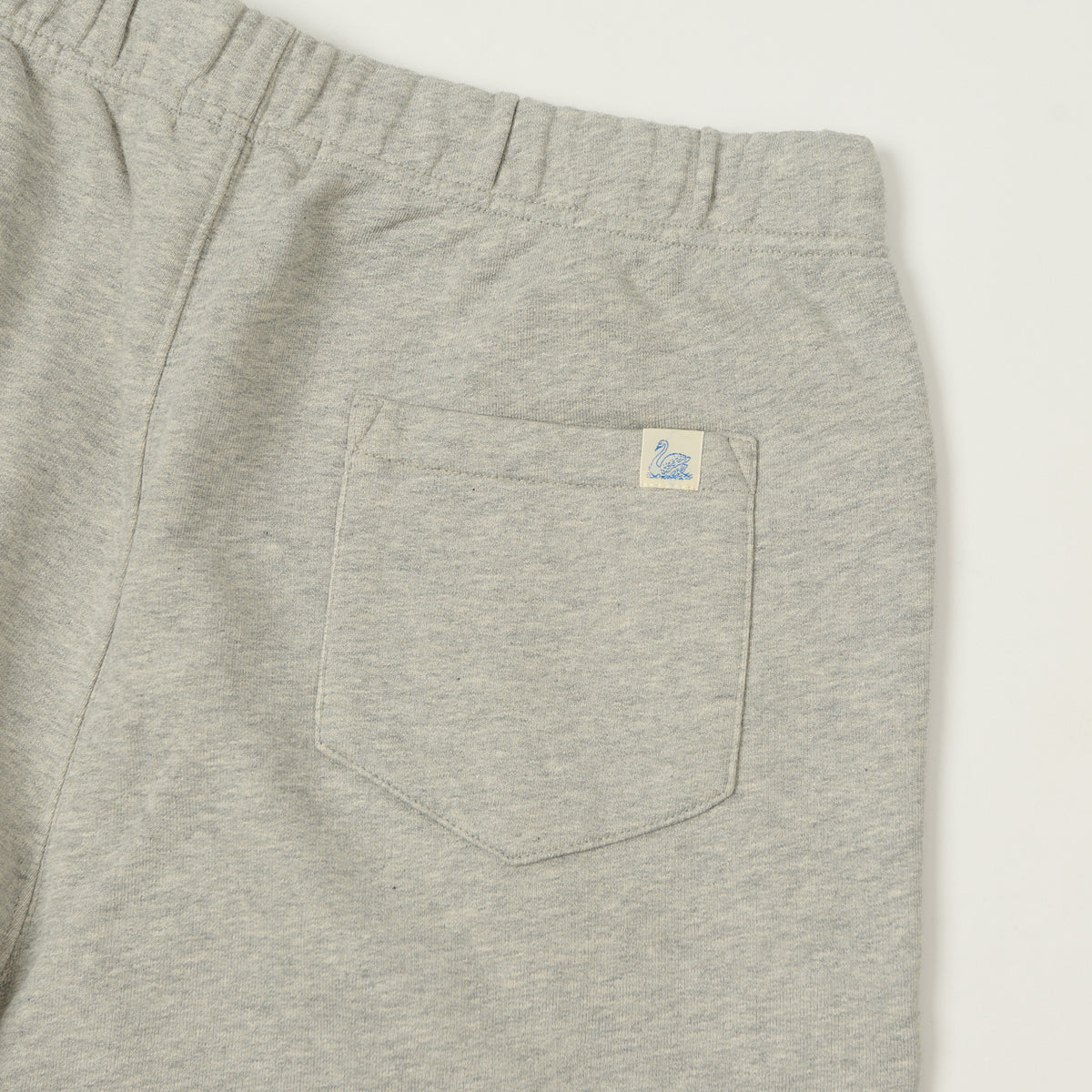Merz b. Schwanen Original Sweatpants - Grey Melange