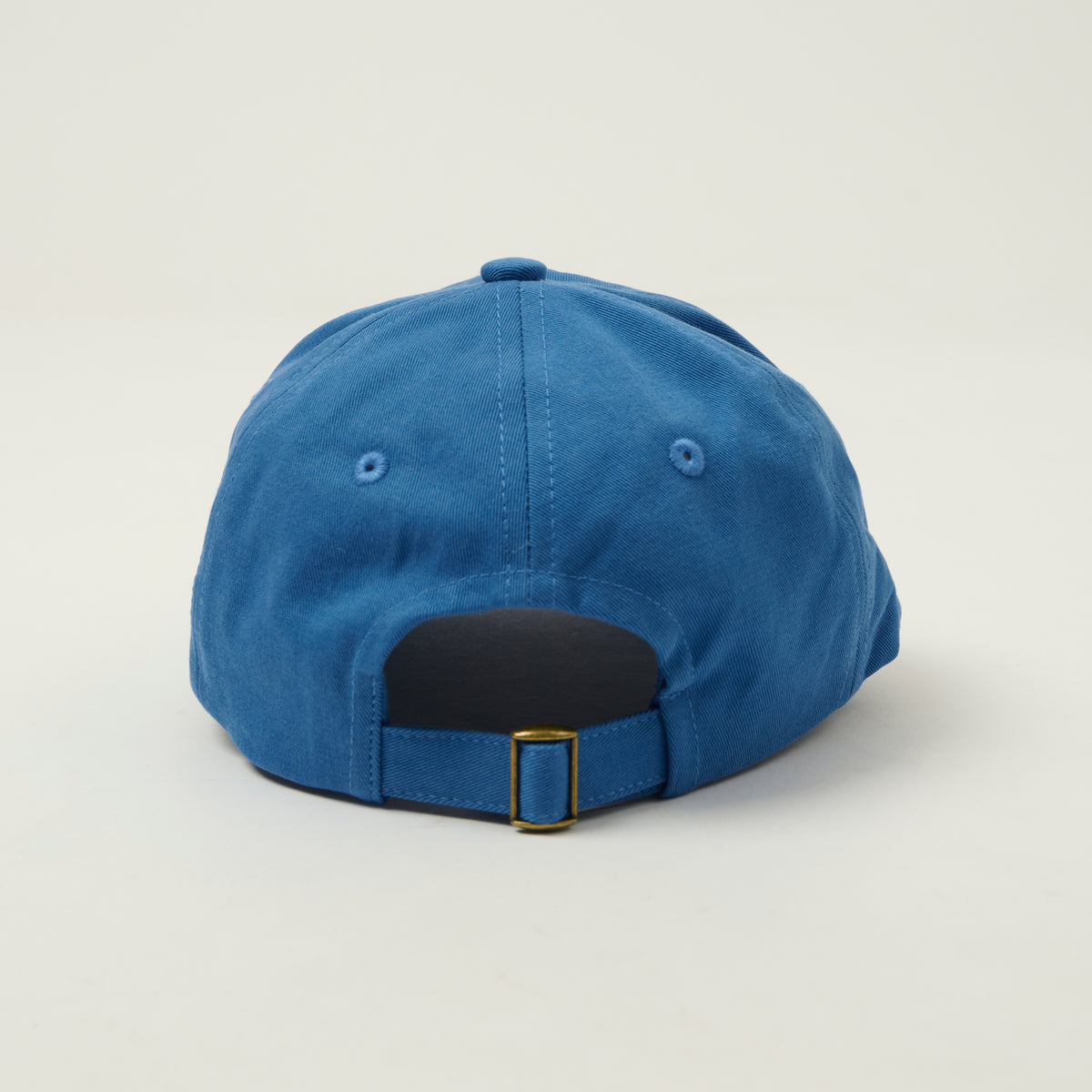 Merz b. Schwanen Swan Logo Cap - Washed Blue