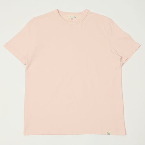Merz b. Schwanen Organic Cotton T-Shirt - Shell