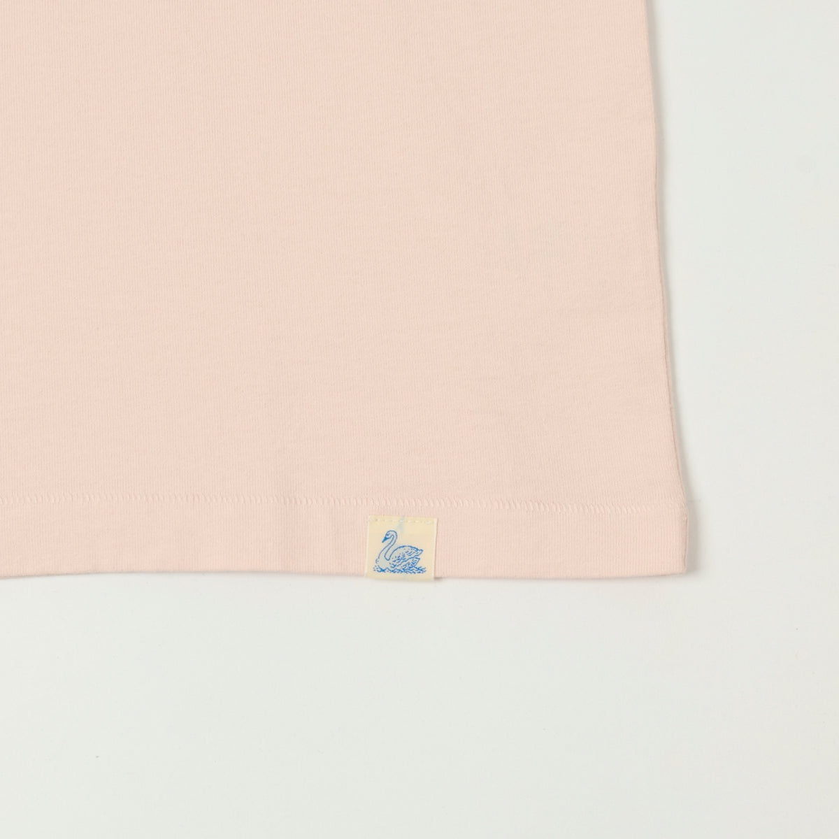 Merz b. Schwanen Organic Cotton T-Shirt - Shell