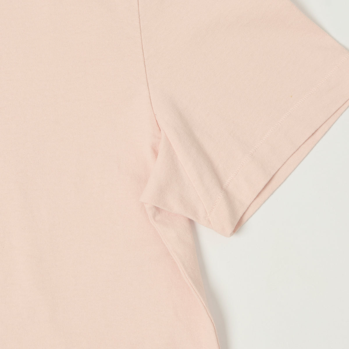 Merz b. Schwanen Organic Cotton T-Shirt - Shell