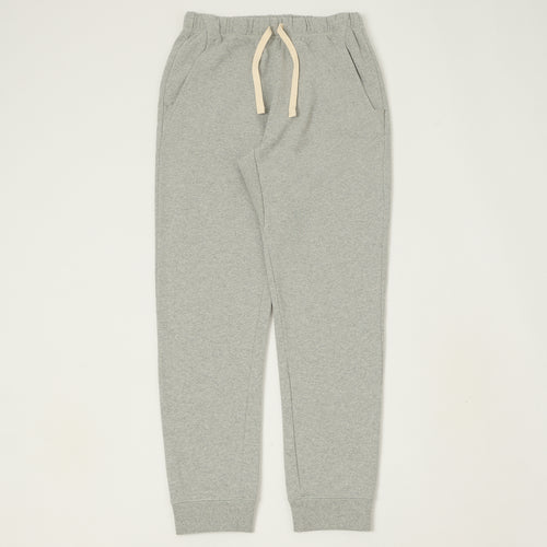 Merz b. Schwanen Heritage Sweatpants - Grey Melange