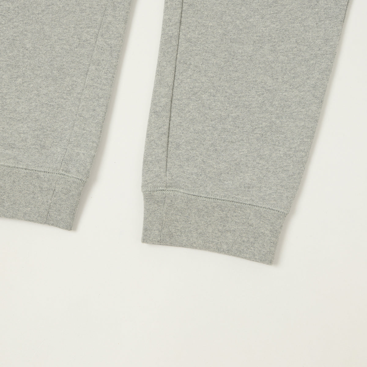 Merz b. Schwanen Heritage Sweatpants - Grey Melange