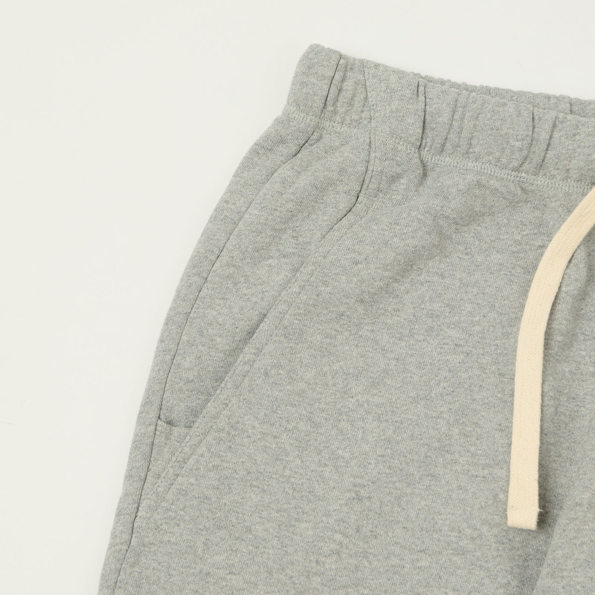 Merz b. Schwanen Heritage Sweatpants - Grey Melange