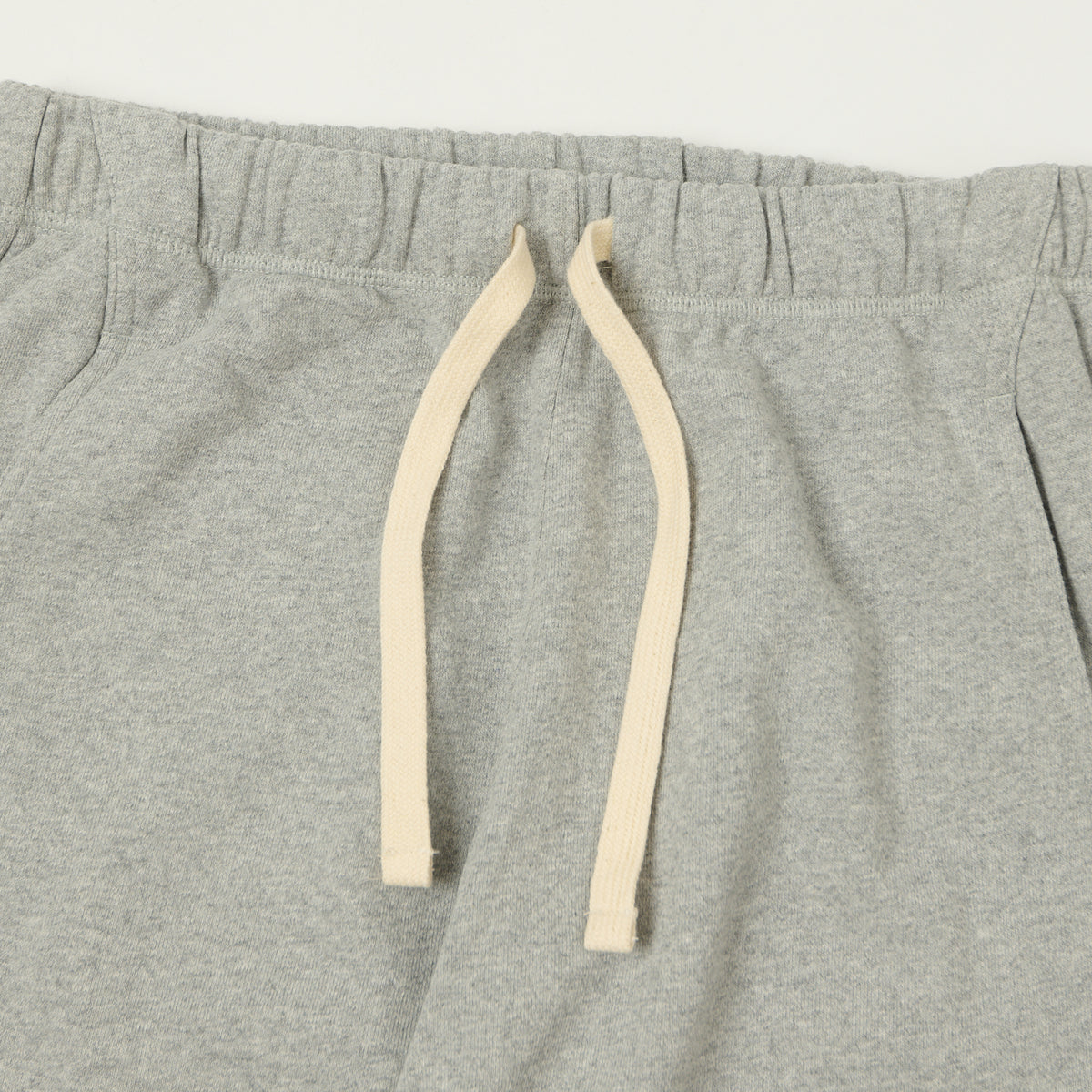 Merz b. Schwanen Heritage Sweatpants - Grey Melange