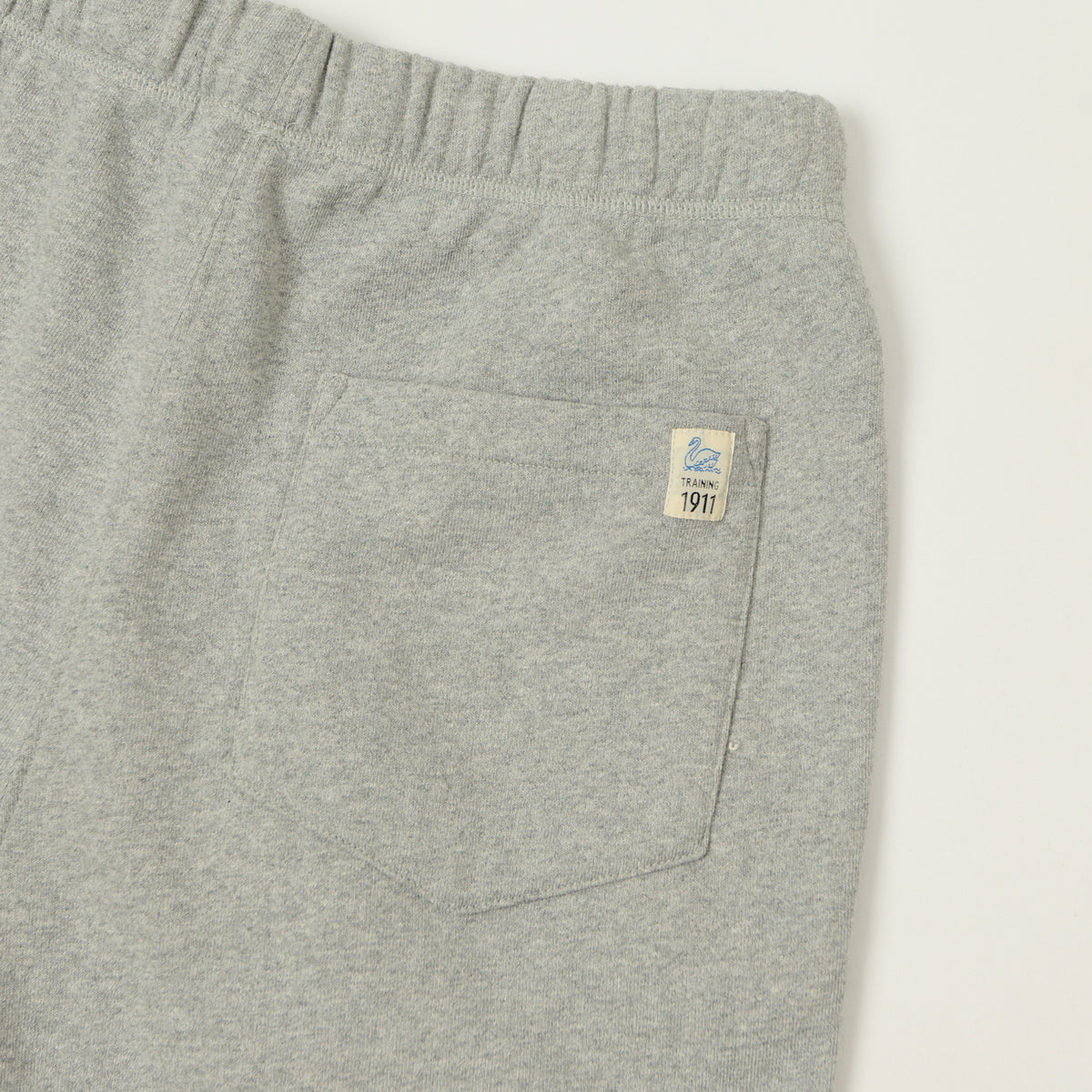 Merz b. Schwanen Heritage Sweatpants - Grey Melange