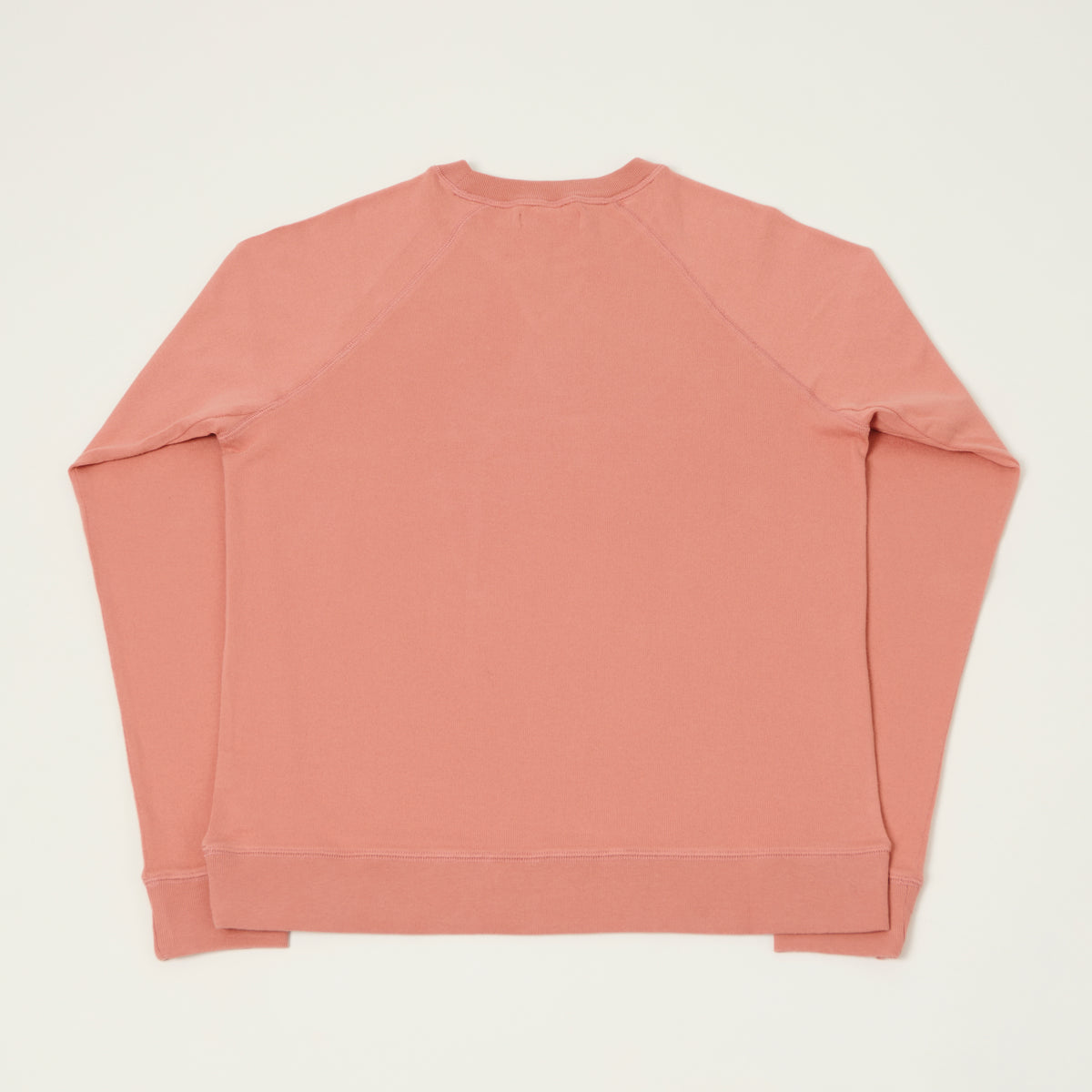 Merz b. Schwanen Organic Cotton Sweatshirt - Rosewood