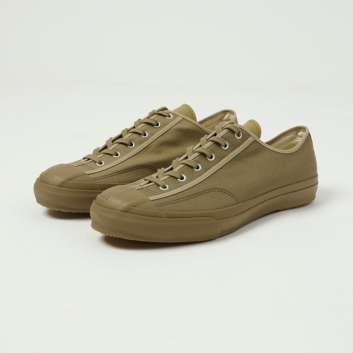 Moonstar 'Gym Classic' Rubber Sole Canvas Sneaker - Beige Multi