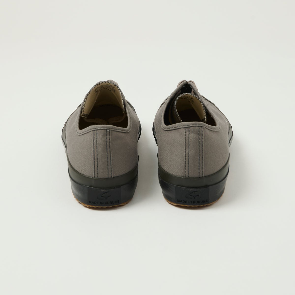 Moonstar 'Gym Classic' Rubber Sole Canvas Sneaker - Stone