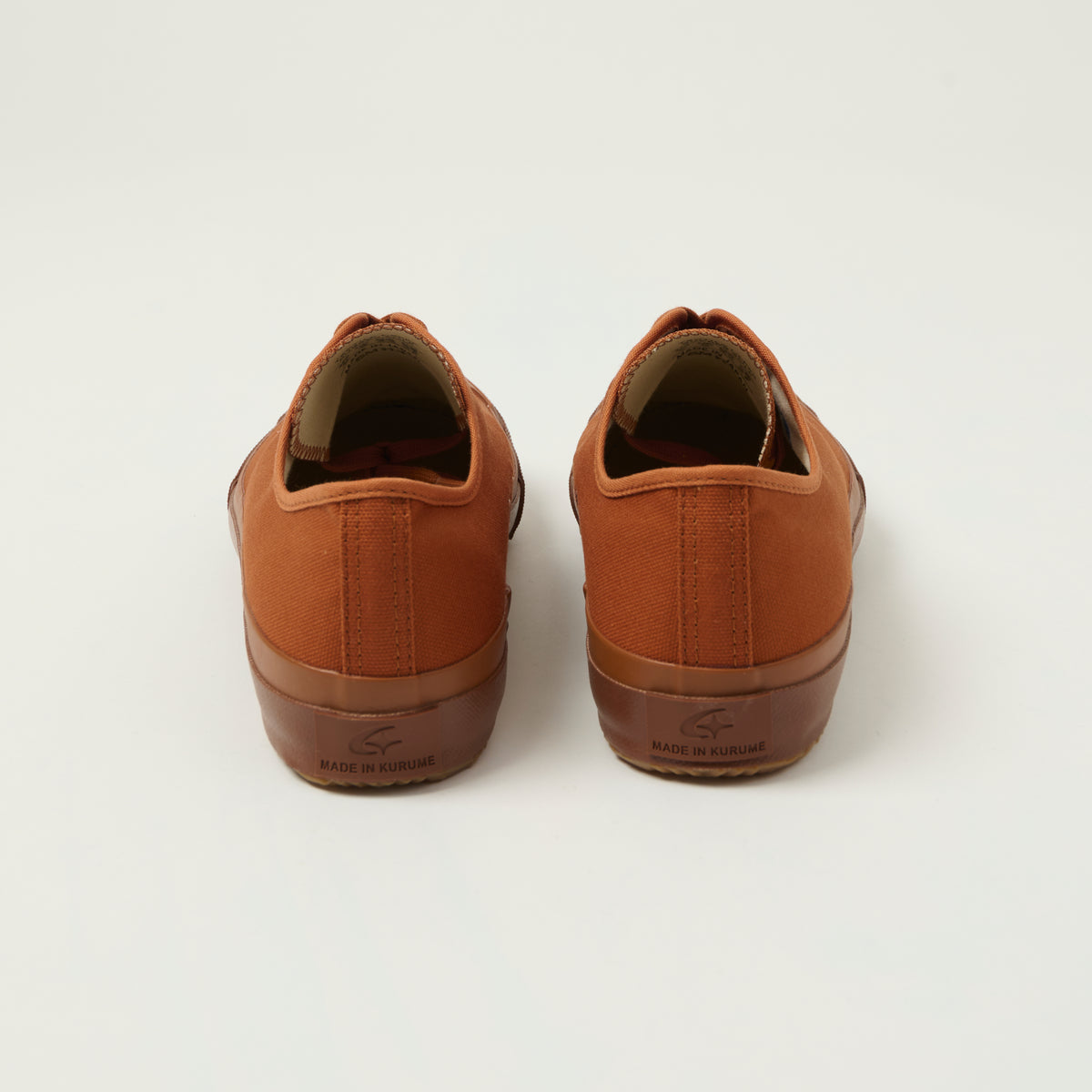 Moonstar 'Gym Classic' Rubber Sole Canvas Sneaker - Brick