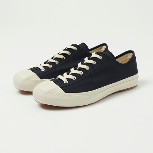 Moonstar 'Gym Classic' Rubber Sole Canvas Sneaker - Dark Navy
