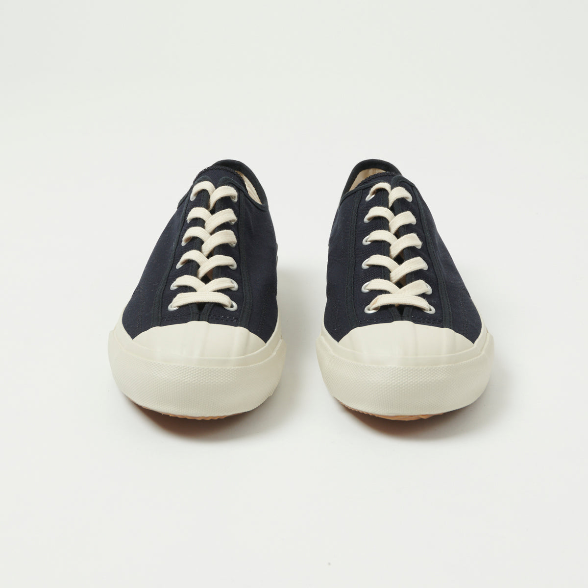 Moonstar 'Gym Classic' Rubber Sole Canvas Sneaker - Dark Navy
