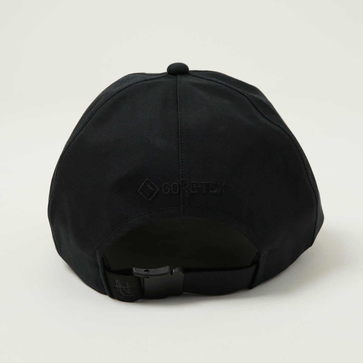 Nanamica 2L Cotton Gore-Tex Cap - Black