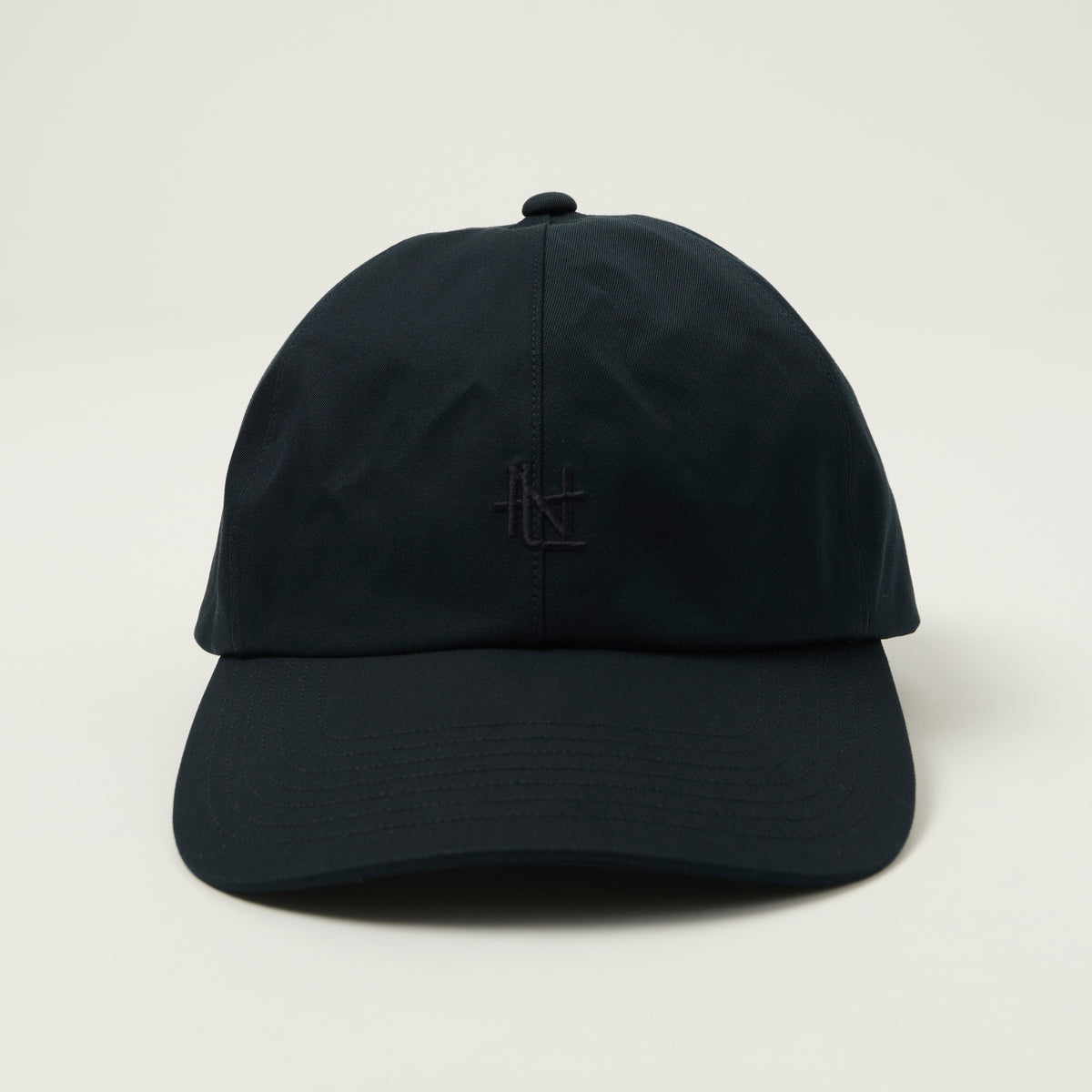 Nanamica 2L Cotton Gore-Tex Cap - Navy