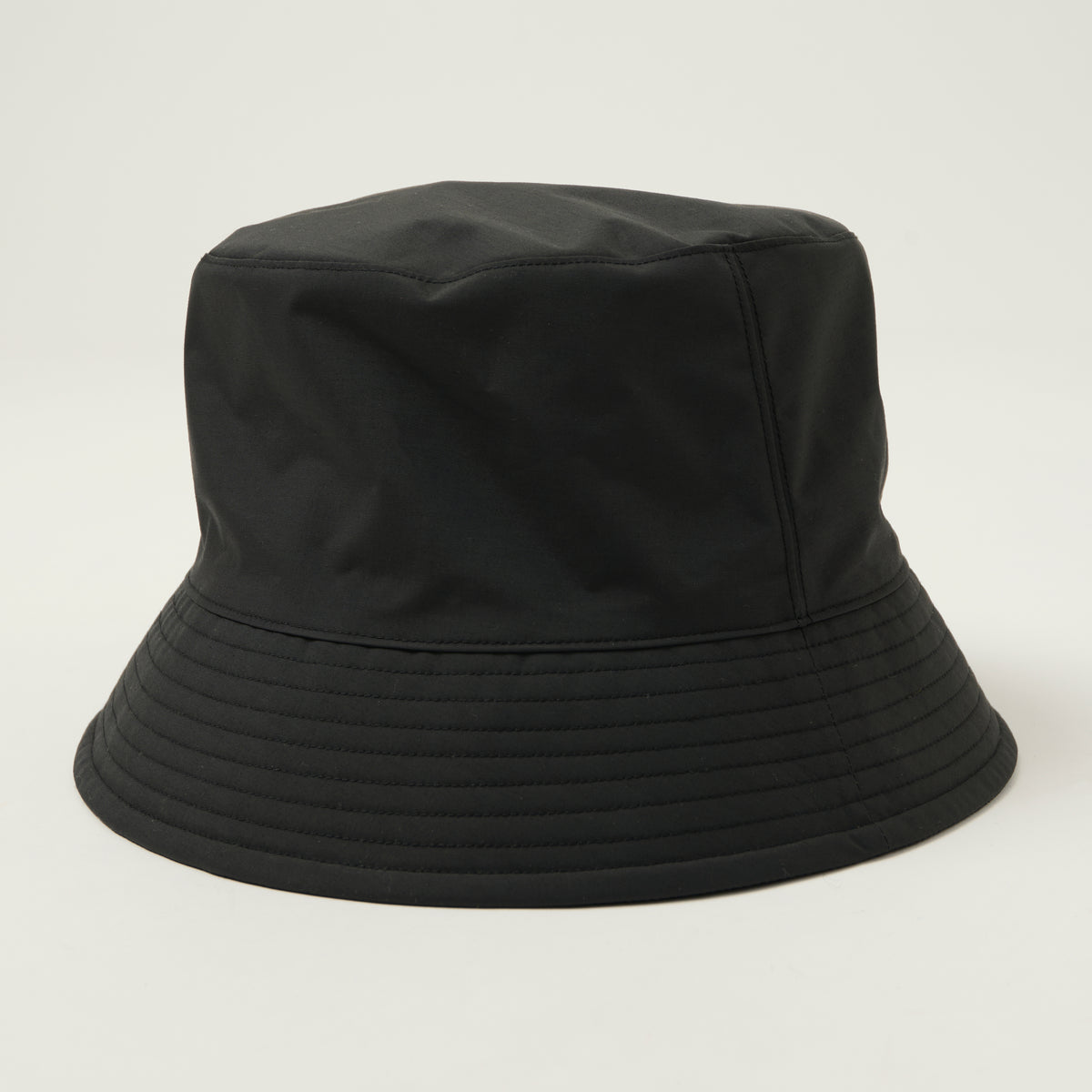 Nanamica 2L Pertex Field Hat - Black