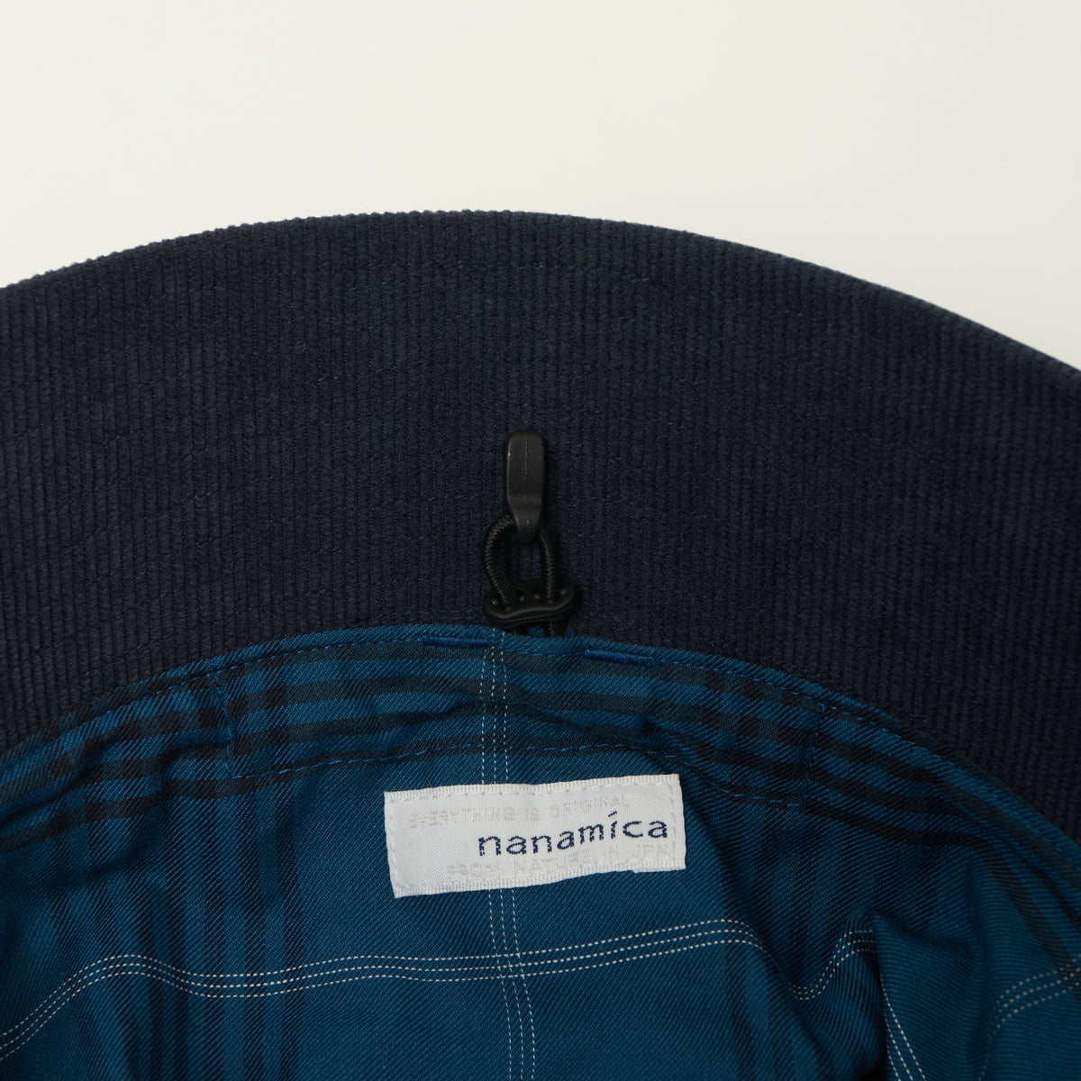 Nanamica 2L Pertex Field Hat - Dark Navy
