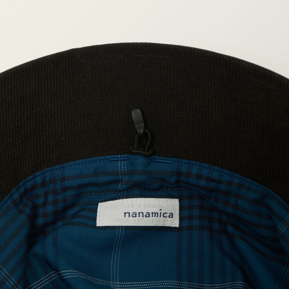 Nanamica 2L Pertex Field Hat - Dark Olive