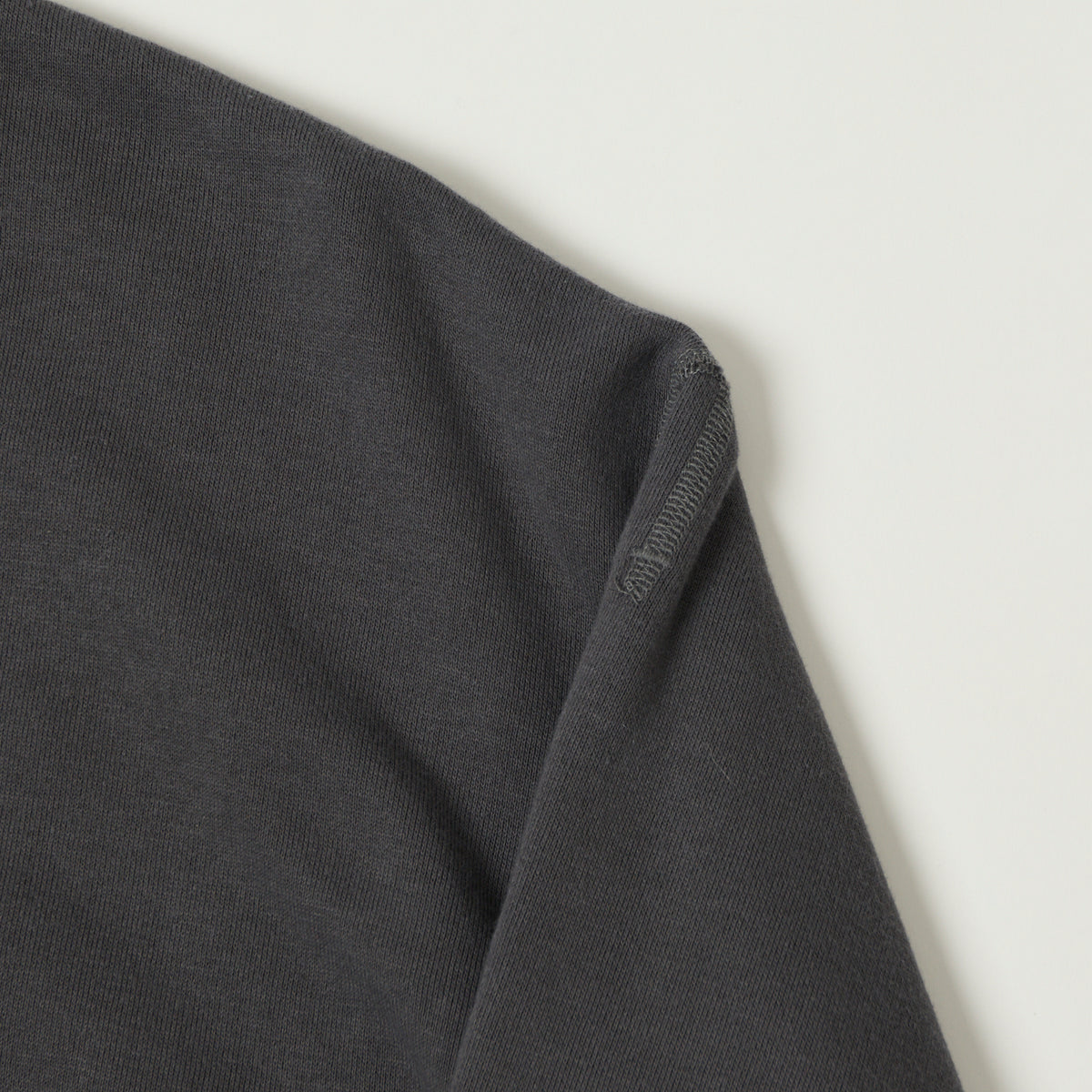 Nanamica Reversible Sweatshirt - Charcoal Gray