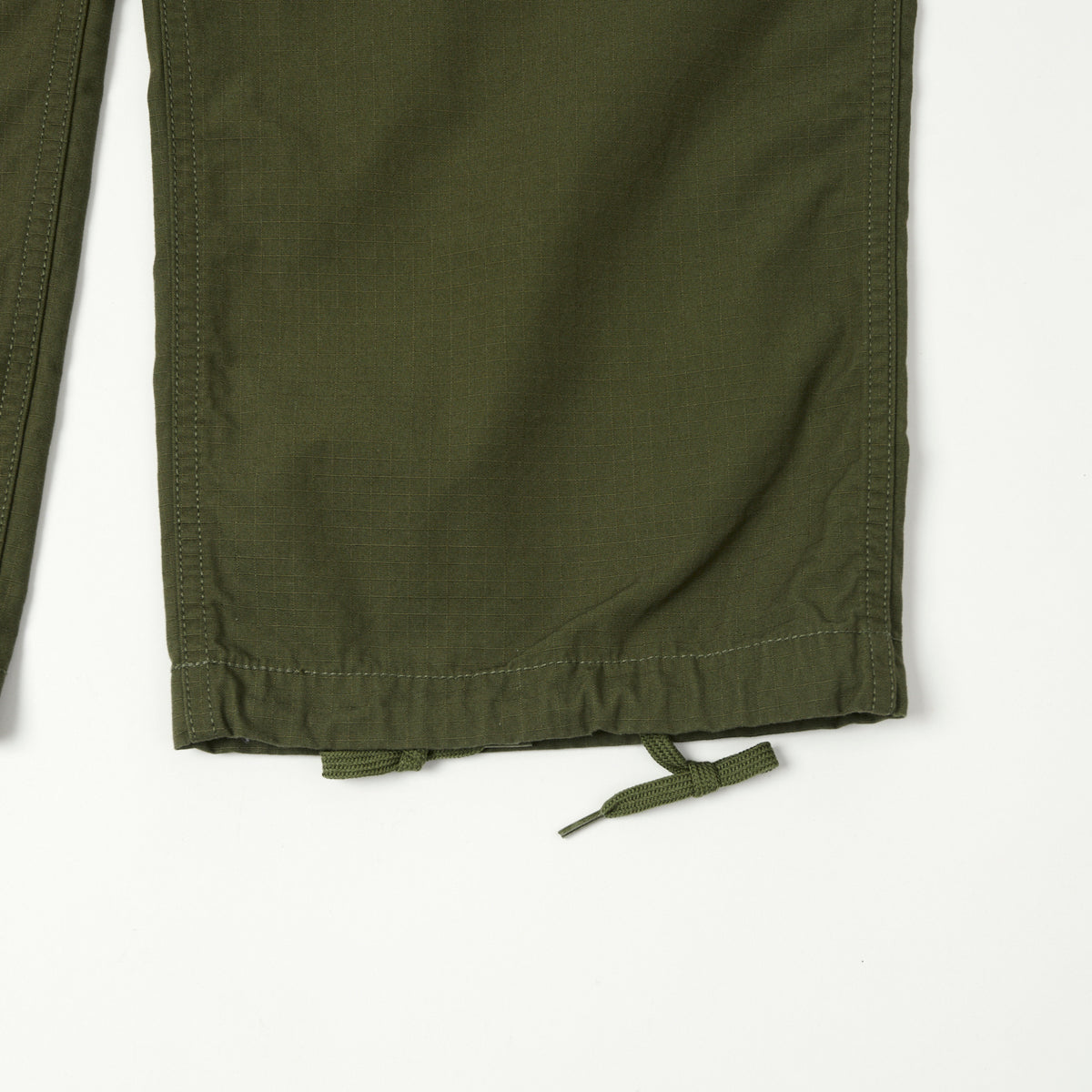 Nanamica Ripstop Cargo Pants - Olive Drab