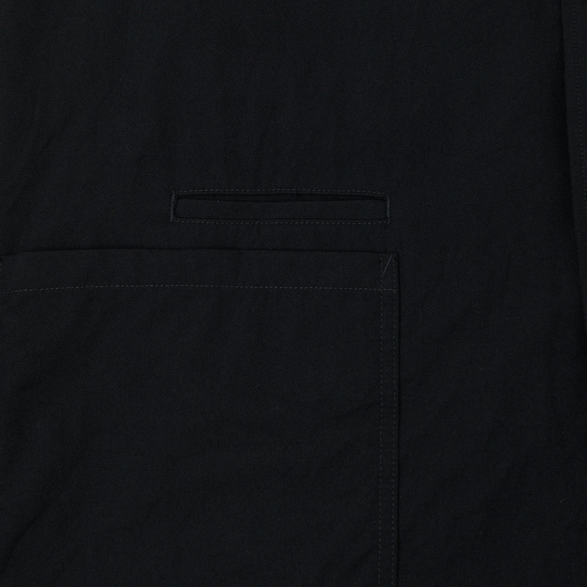 Nanamica Wool Gabardine Club Jacket - Dark Navy