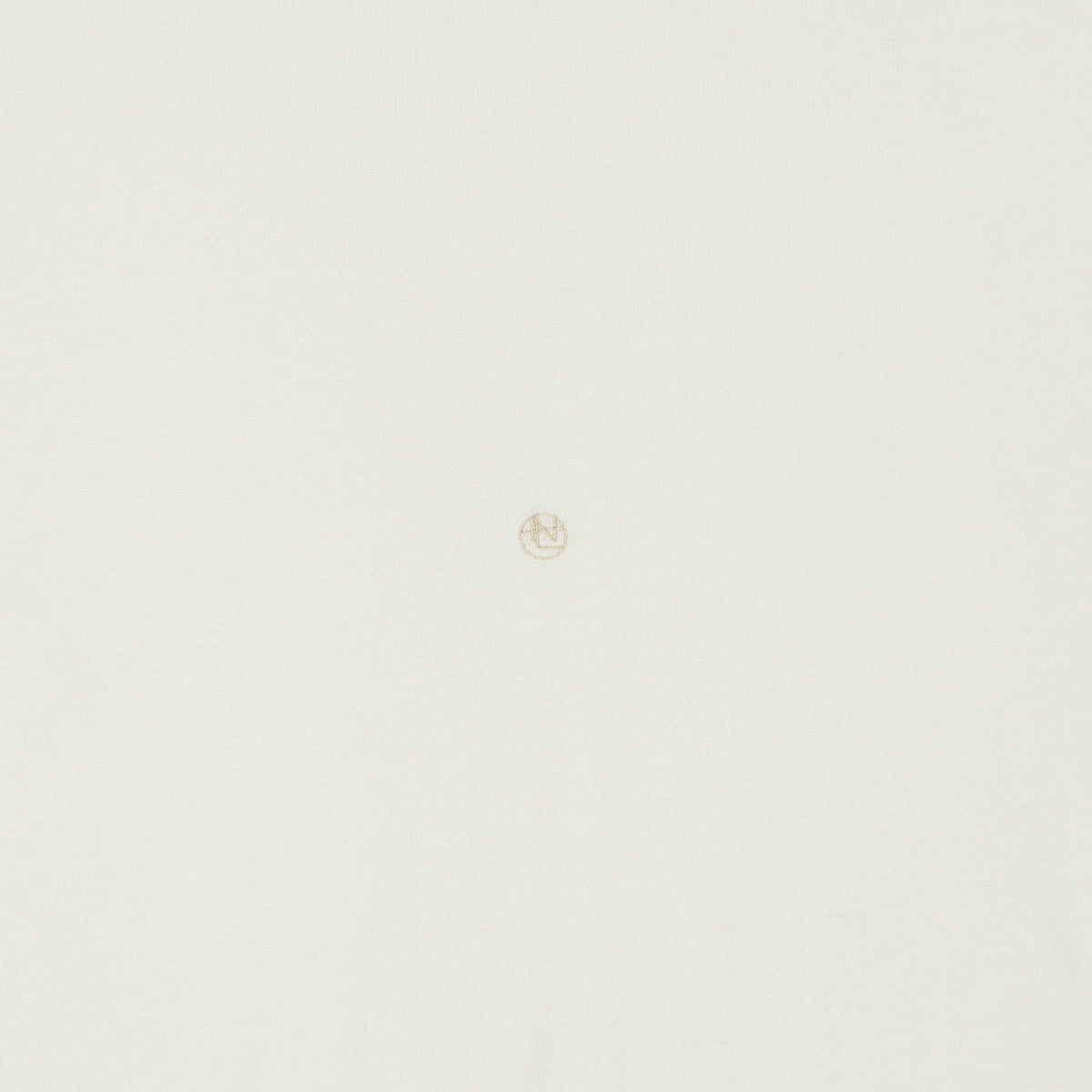 Nanamica Loopwheel Coolmax Jersey T-Shirt - White
