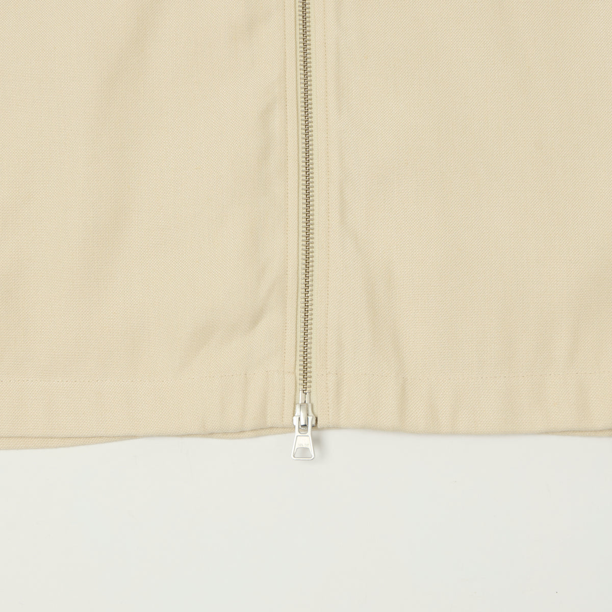 NN07 'Alban' Technical Sports Jacket - Ivory