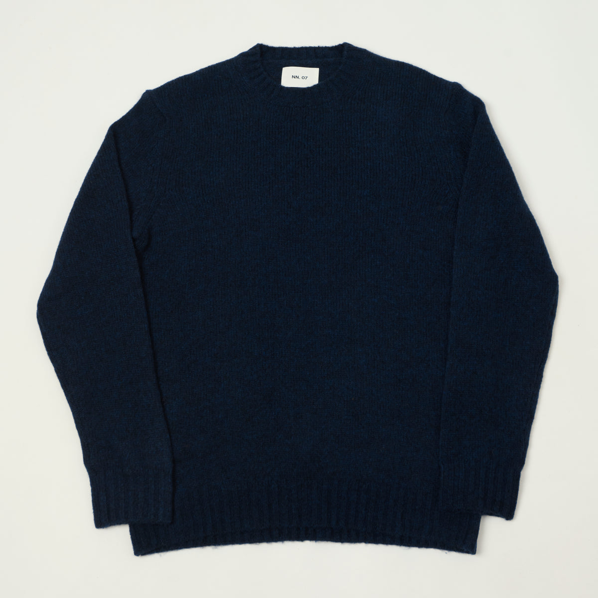 NN07 'Lee' Wool Blend Sweater - Navy