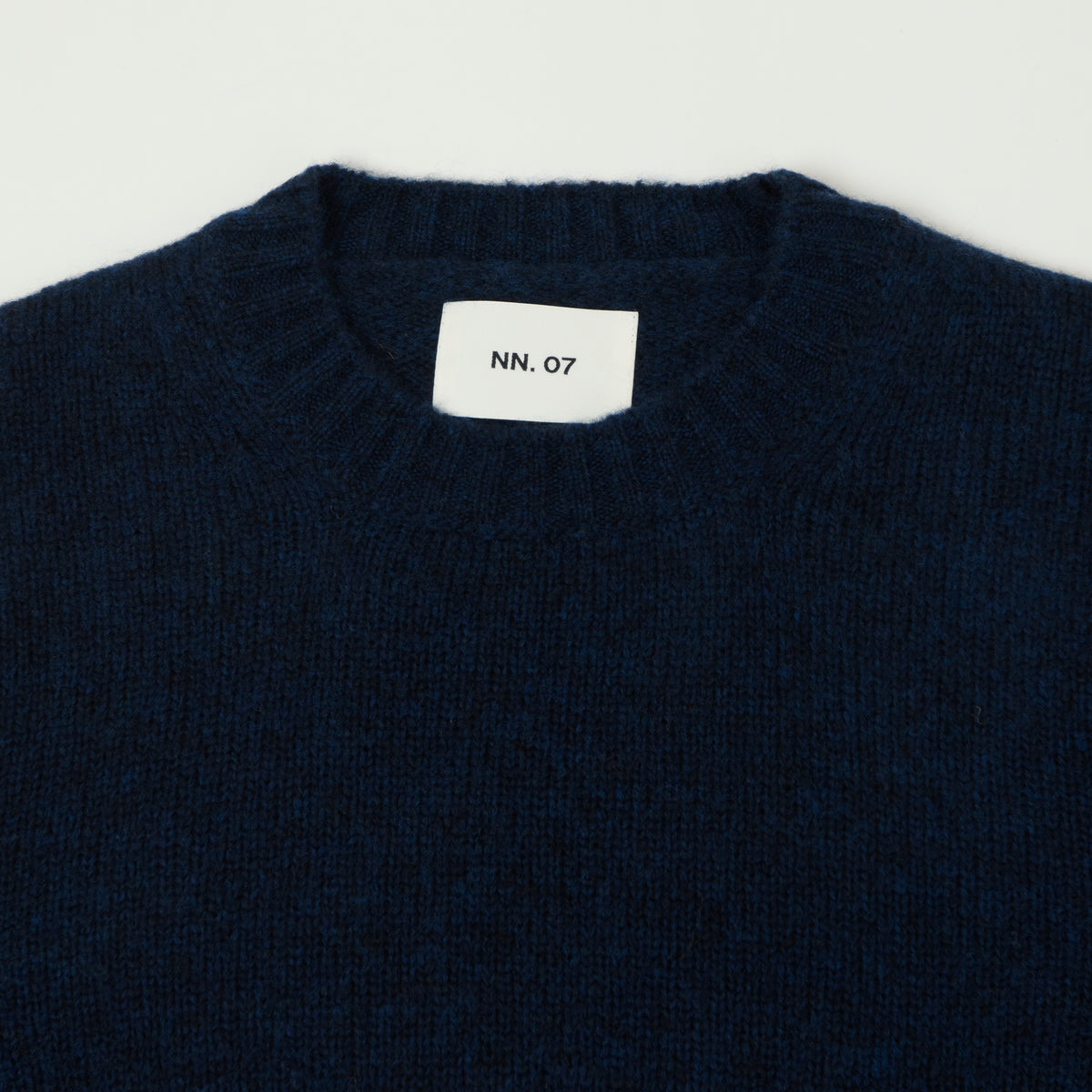 NN07 'Lee' Wool Blend Sweater - Navy