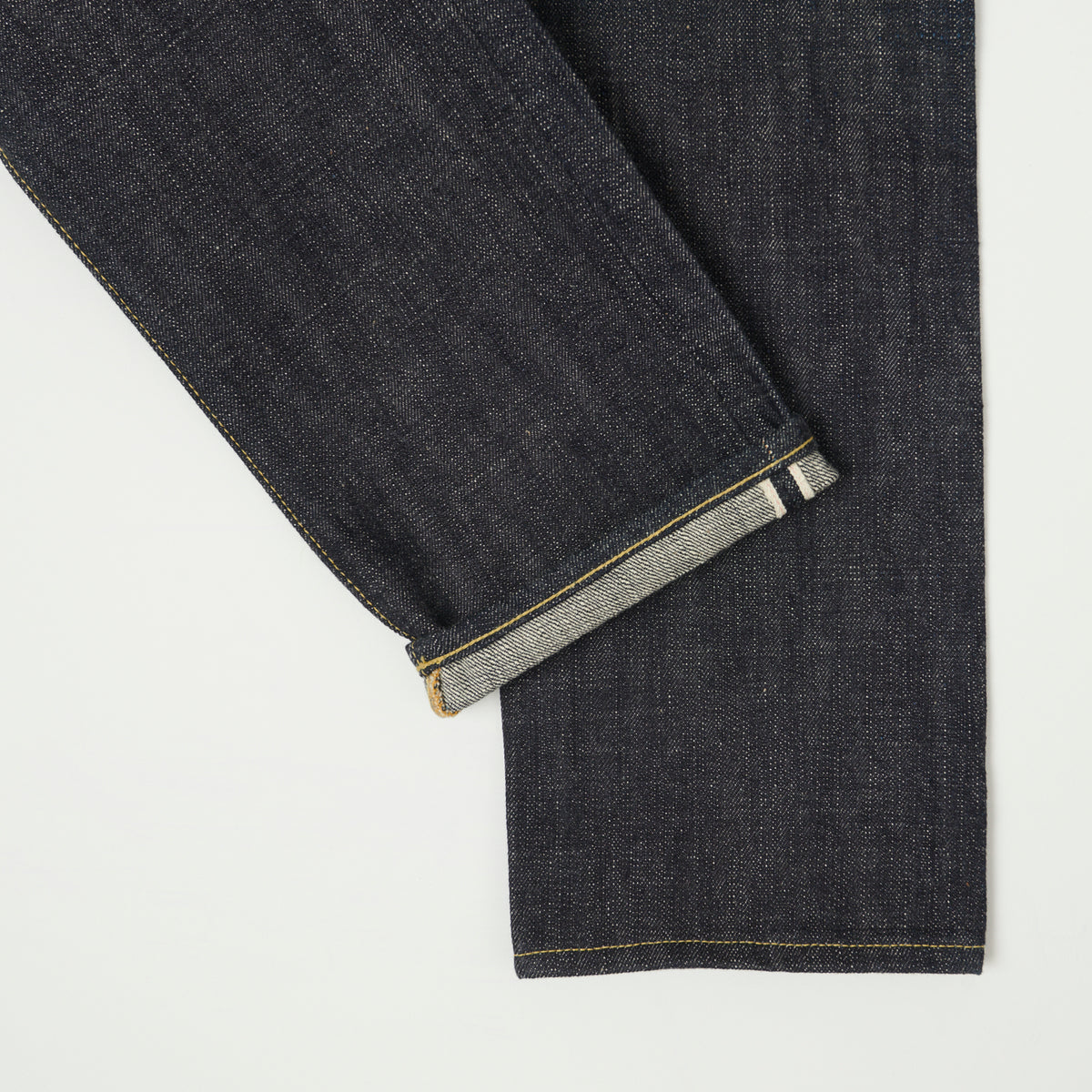 ONI Denim 417DK 14oz Slim Straight Jean - Raw