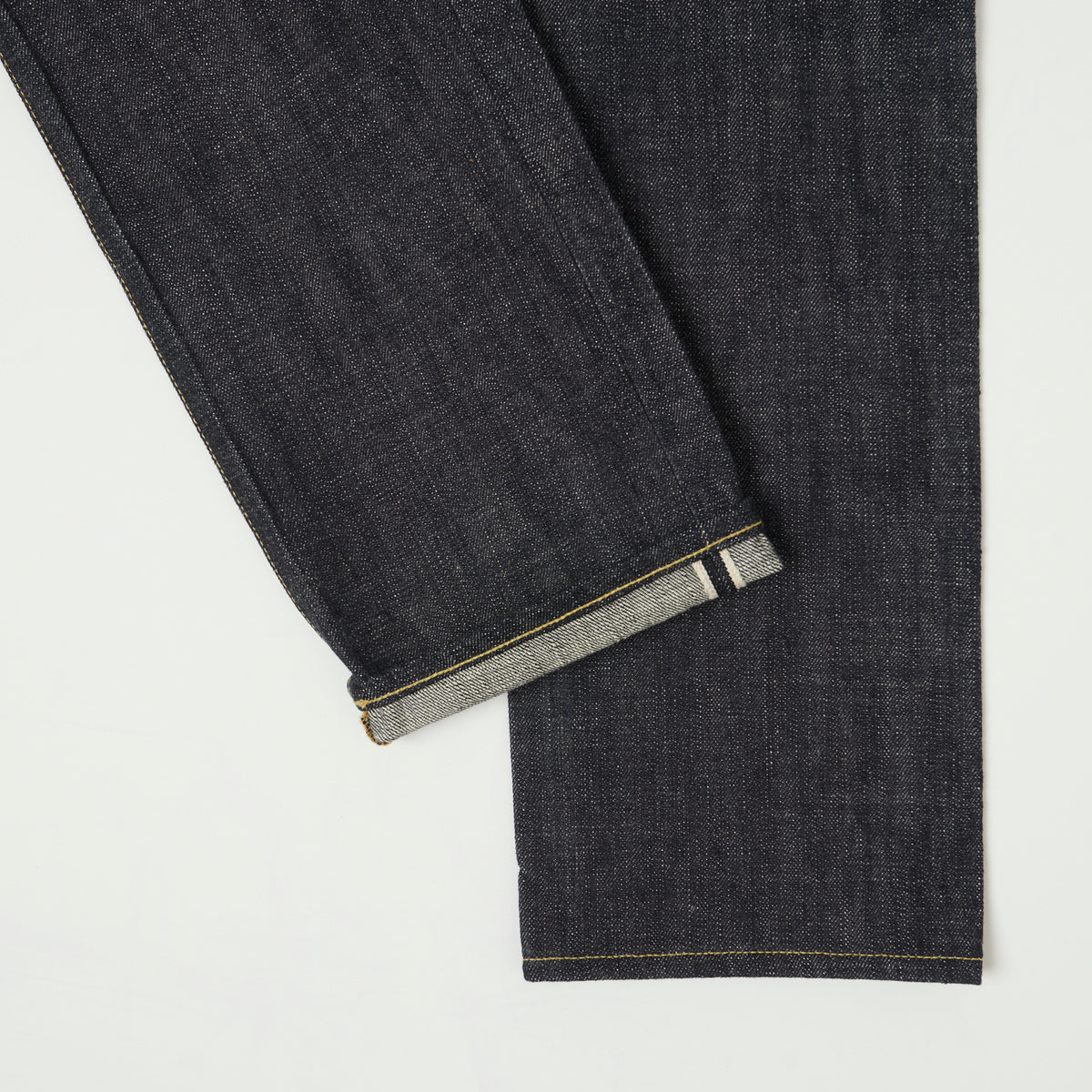 ONI Denim 417 14oz Slim Straight Jean - Raw