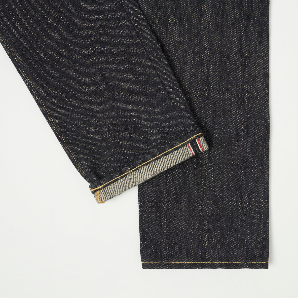 ONI Denim 506NXX 17oz Low Tension Slim Tapered Jean - Raw