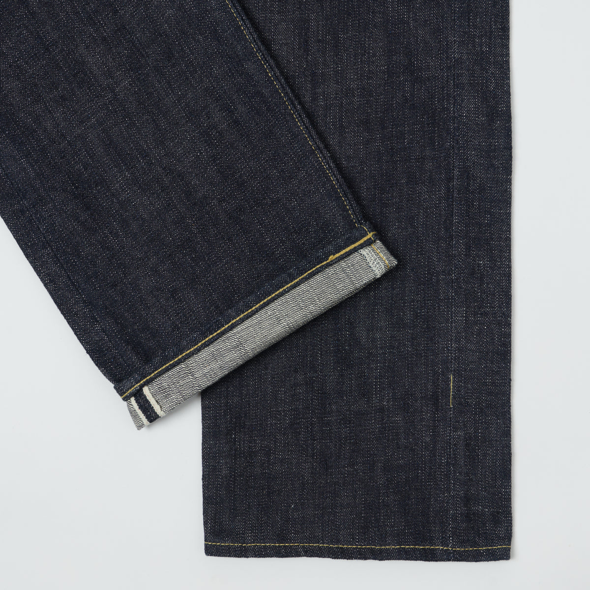 ONI Denim 562 14oz Slim Straight Jean - Raw