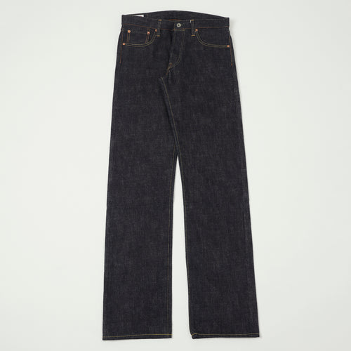 ONI Denim 585XX 16.5oz 16.5oz Slim Straight Jean - Raw