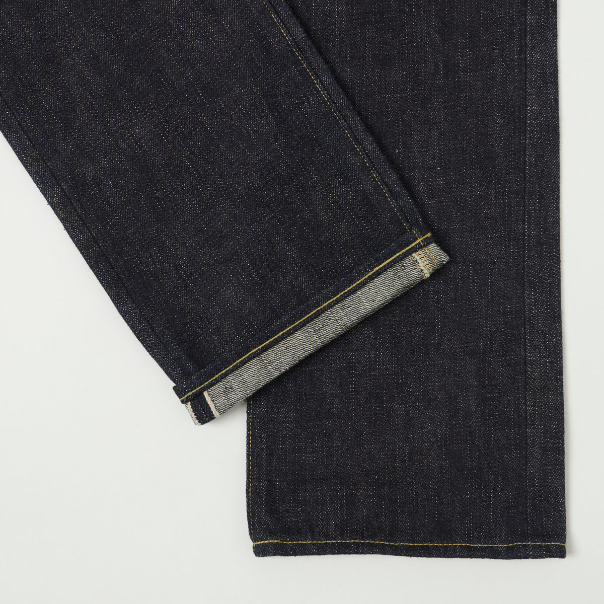 ONI Denim 585XX 16.5oz 16.5oz Slim Straight Jean - Raw