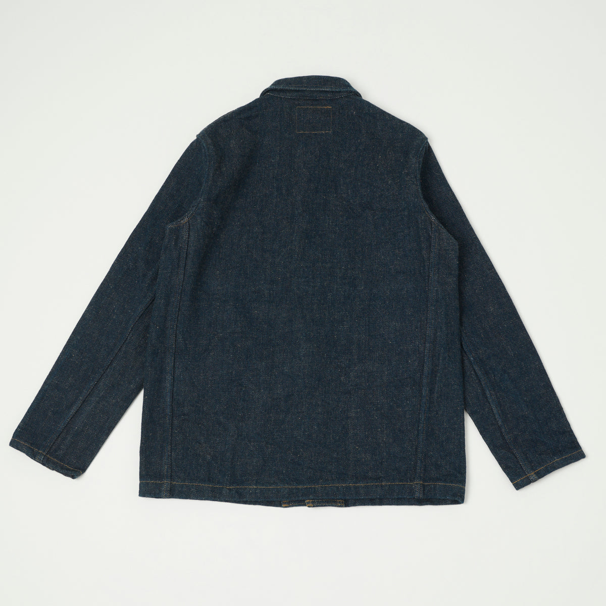ONI Denim 03502ZR 'Secret Denim' 20oz Coverall Jacket - Rinsed