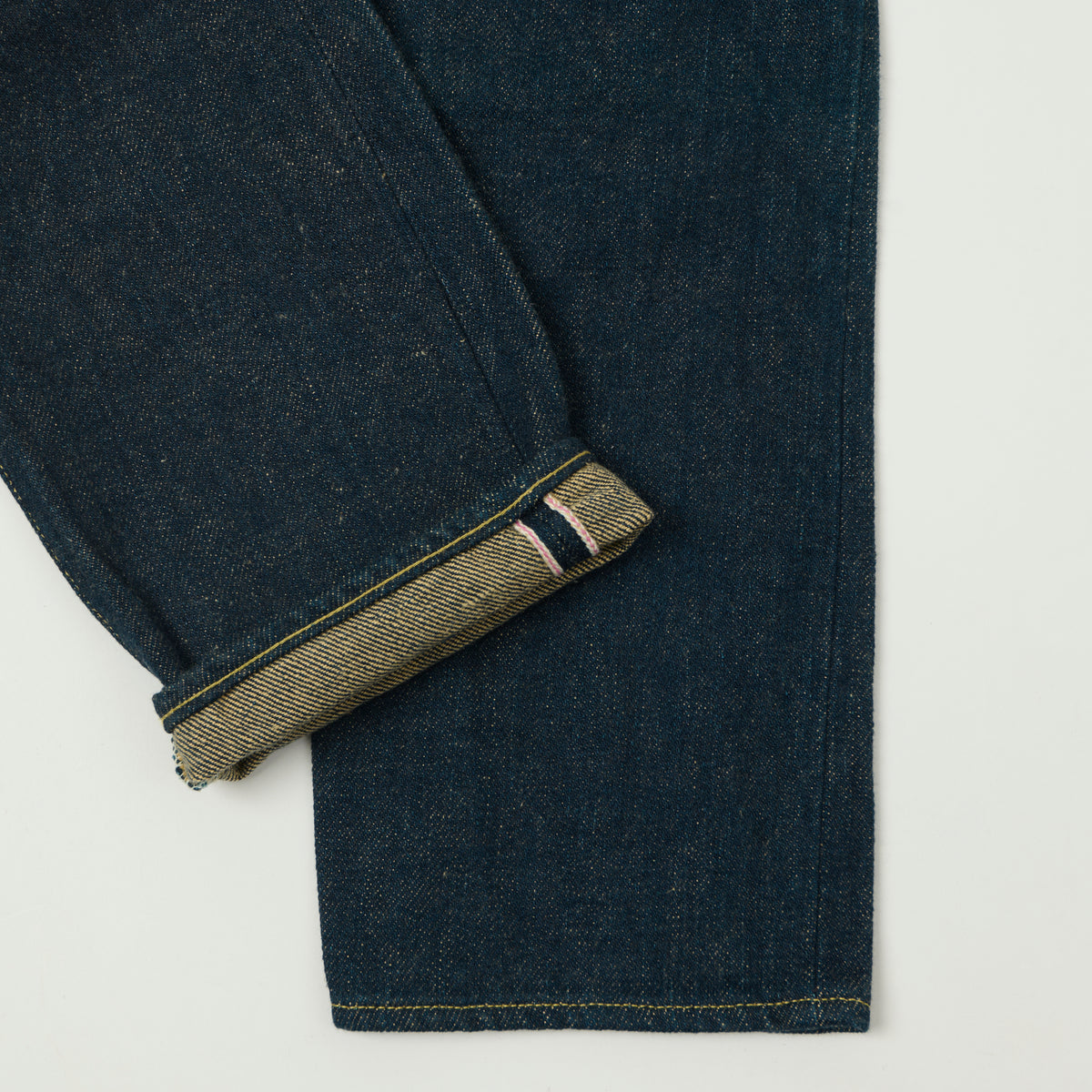 ONI Denim 548DIZR 20oz 'Dark Indigo Secret Denim' Slim Tapered Cargo Pant - One Wash