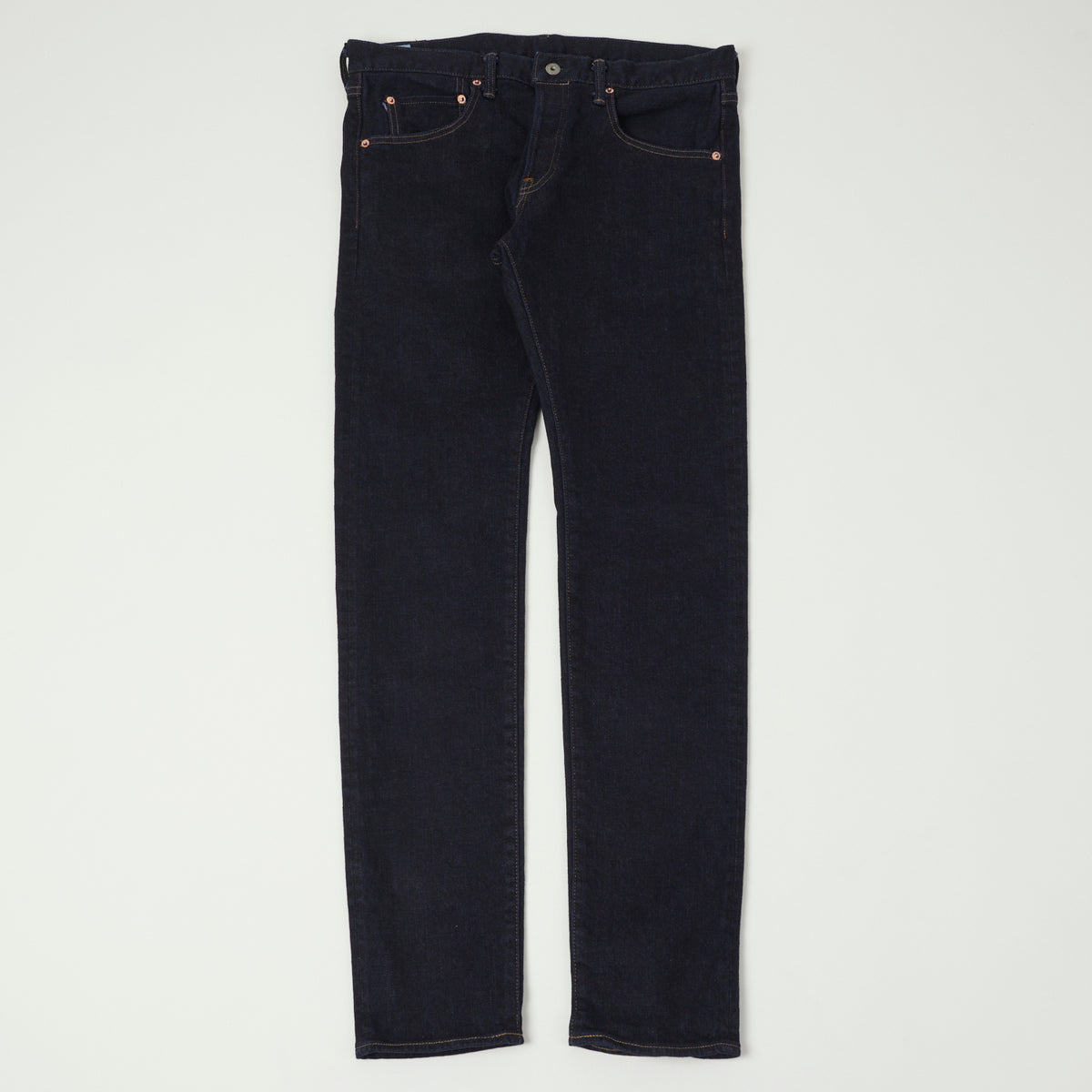 ONI Denim 122S 15oz Slim Tapered Stretch Jean - Violet One Wash