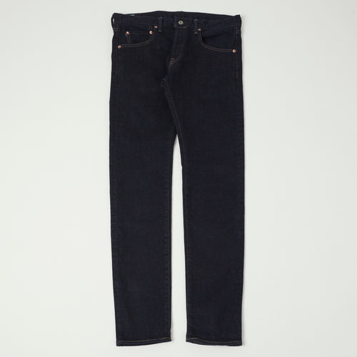 ONI Denim 122S 15oz Slim Tapered Stretch Jean - Violet One Wash