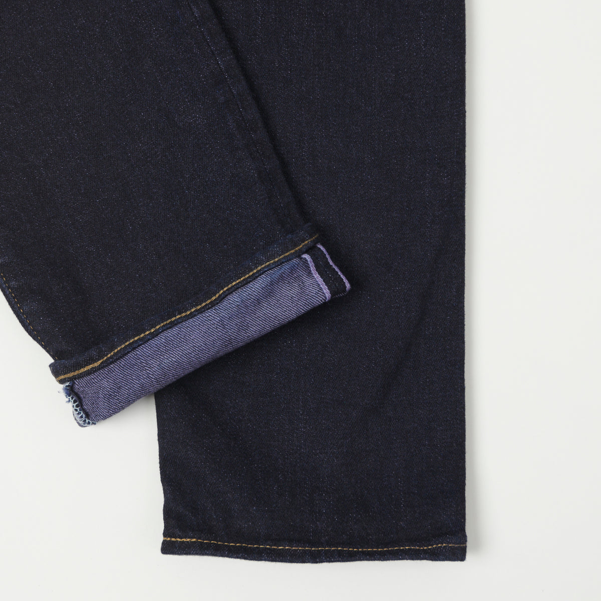 ONI Denim 122S 15oz Slim Tapered Stretch Jean - Violet One Wash