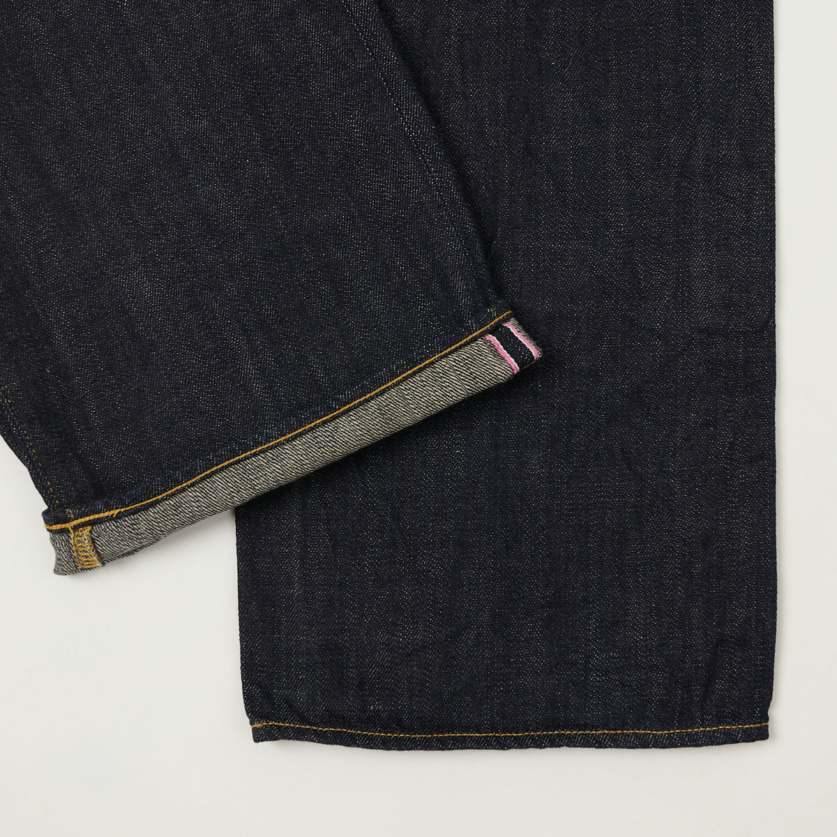 ONI Denim 222-Kiraku Extra Wide Straight Jean - One Wash