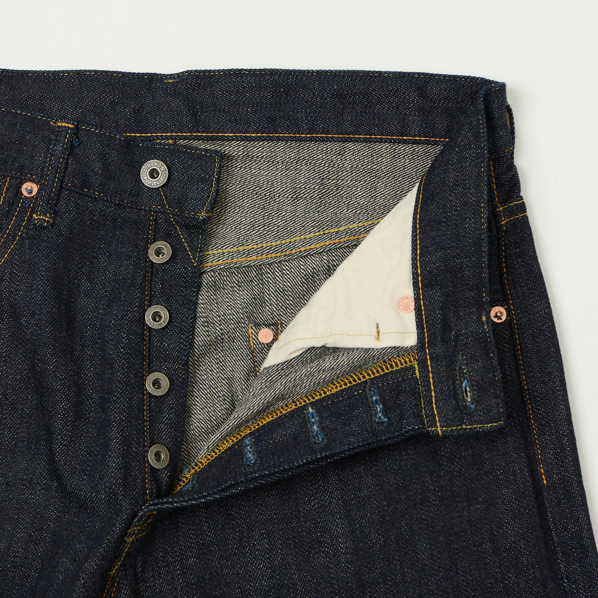 ONI Denim 222-Kiraku Extra Wide Straight Jean - One Wash