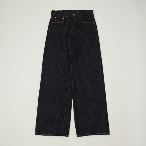 ONI Denim 222-NEP 13.7oz Extra Wide Straight Jean - One Wash